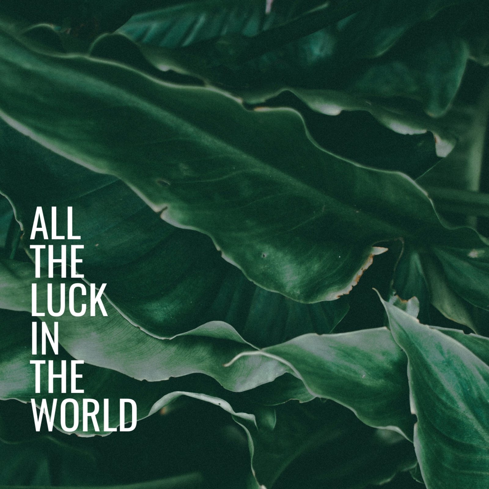 All The Luck In The World (feat. Skrillex)