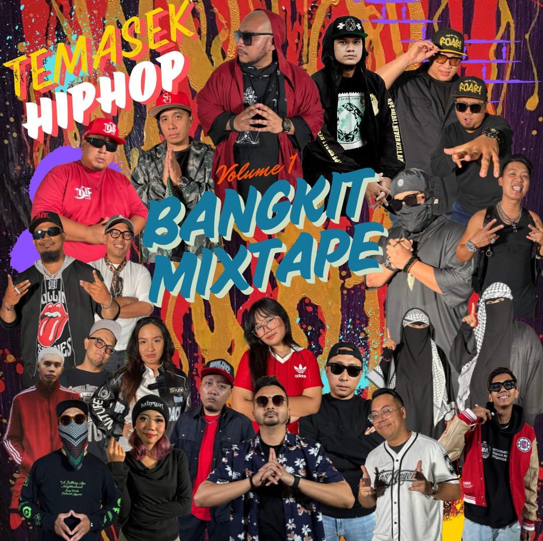 22 Malay Rappers