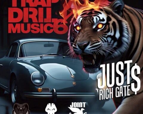 Trap Drill Music 6