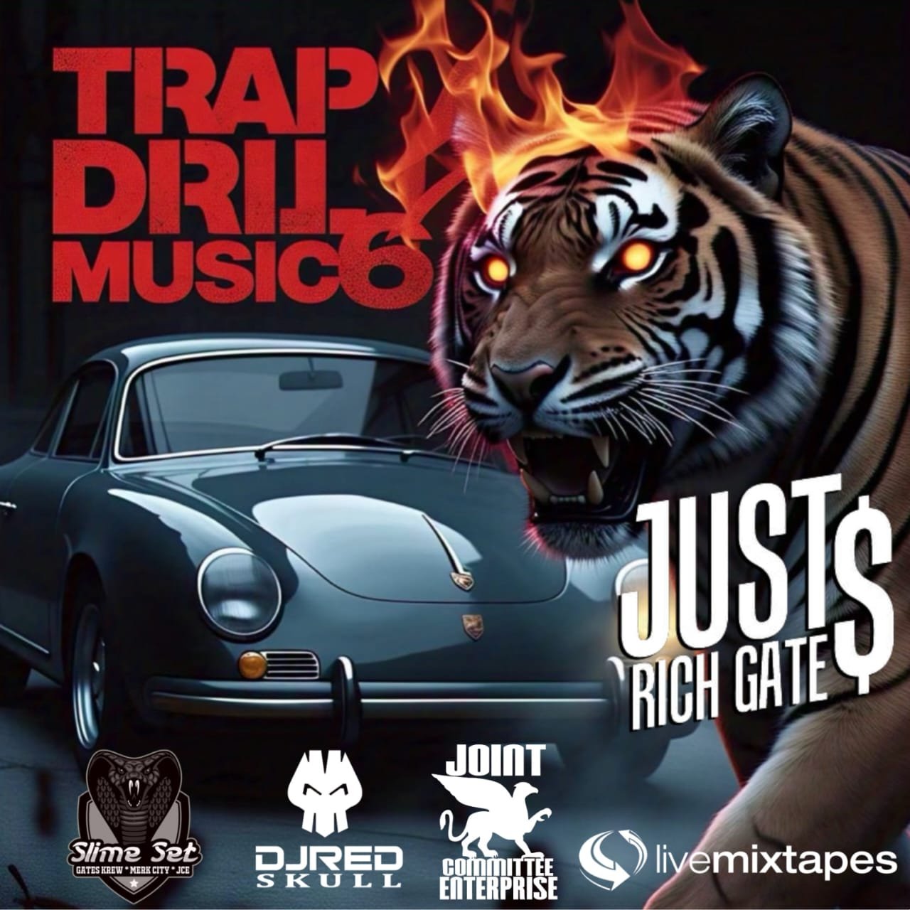 Trap Drill Music 6